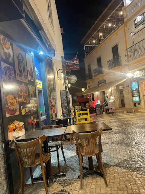 Tequila Loca Restaurante Mexicano Albufeira