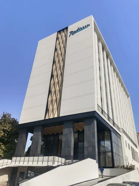 Radisson Hotel Prayagraj