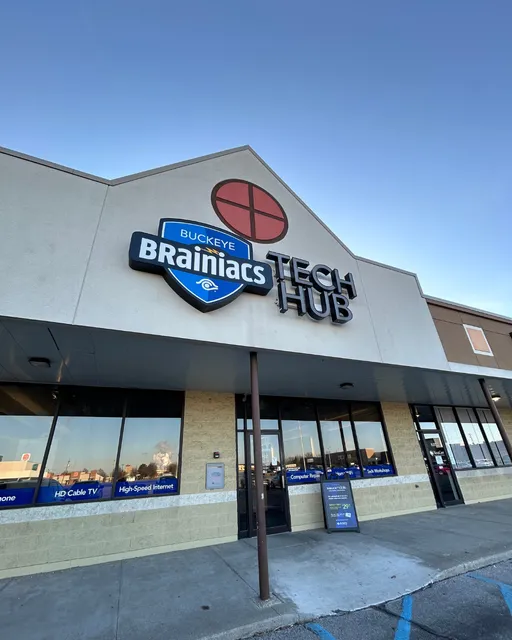 Brainiacs Tech Hub