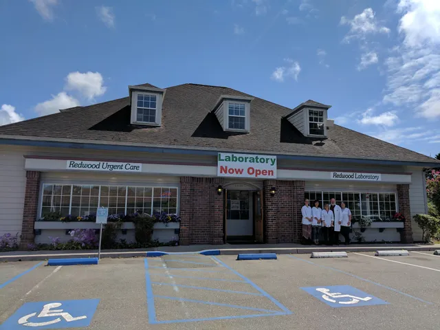 Redwood Urgent Care