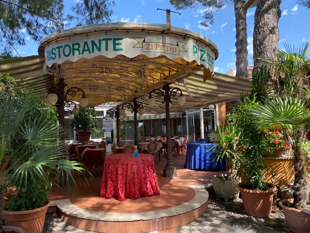 Ristorante Pizzeria Zi Pietro