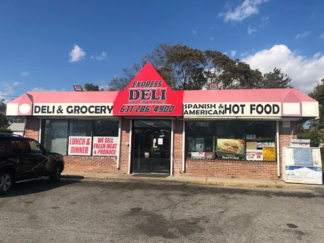 Express Deli Grocery market