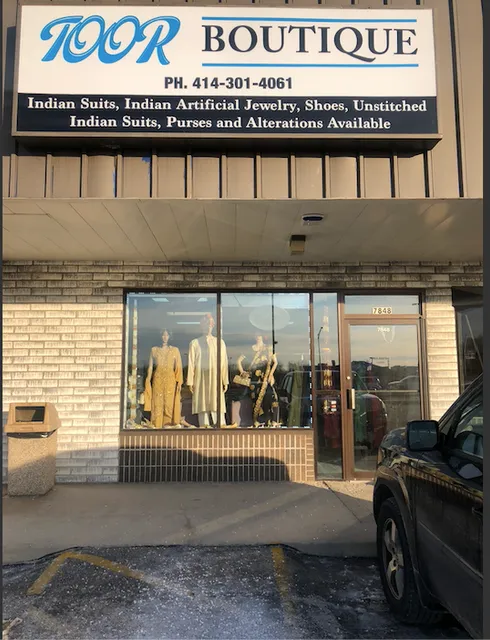 Toor Boutique