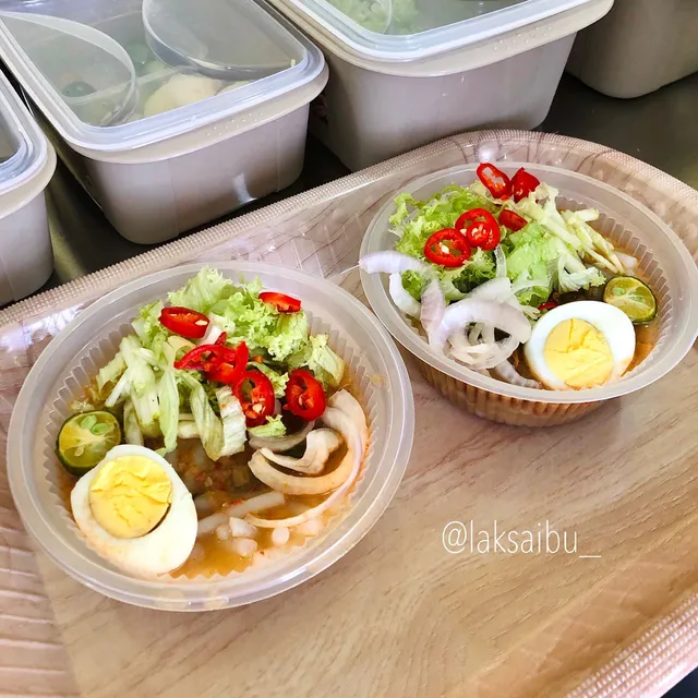 Laksa Ibu by Myza Kitchen | Best in Town
