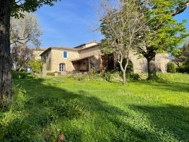 Villa de Labruguière Lacoste