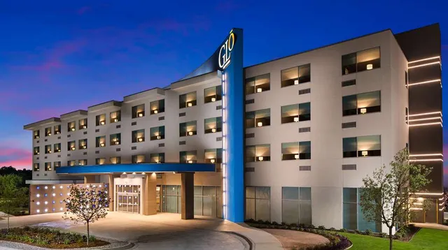 GLō Best Western Dallas South DeSoto