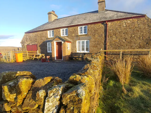 Ty Cipar - National Trust