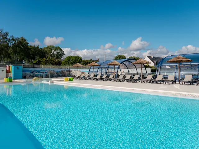 Camping Les Jardins de Lorient Kergal