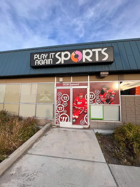 Play It Again Sports