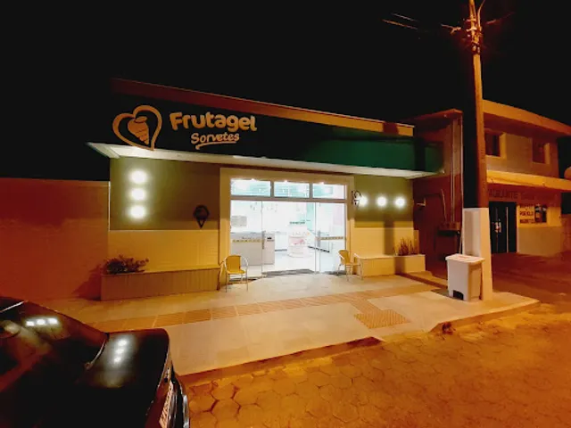 Frutagel Indústria e Comércio de Sorvetes