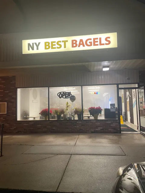 NY BEST BAGELS