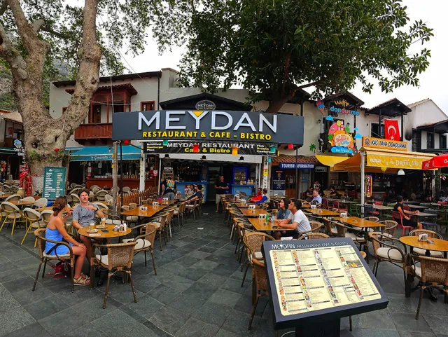 Meydan Cafe Restaurant