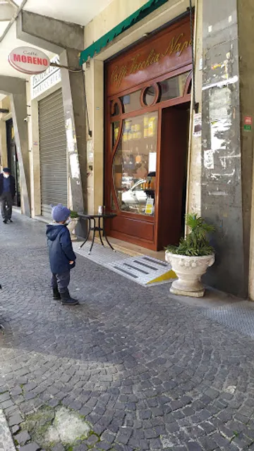 Caffè Vecchia Napoli