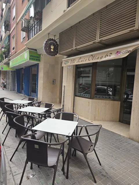 Bar Cafetería Sabrina