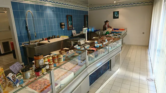 Poissonnerie Naour Morel