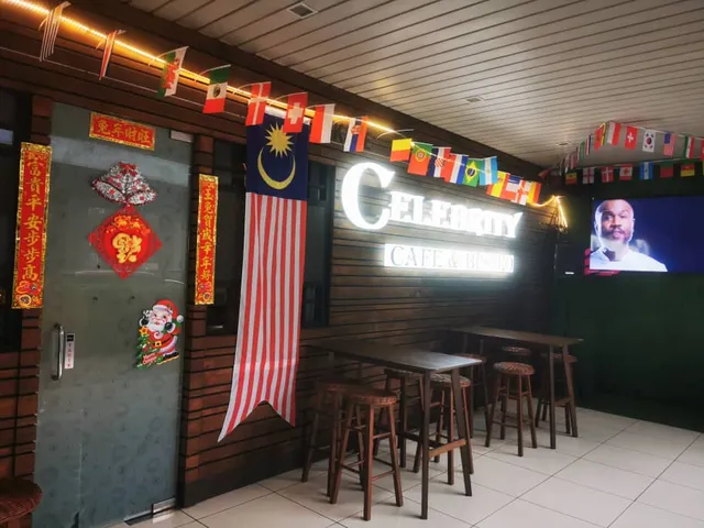 Celebrity Cafe & Bistro