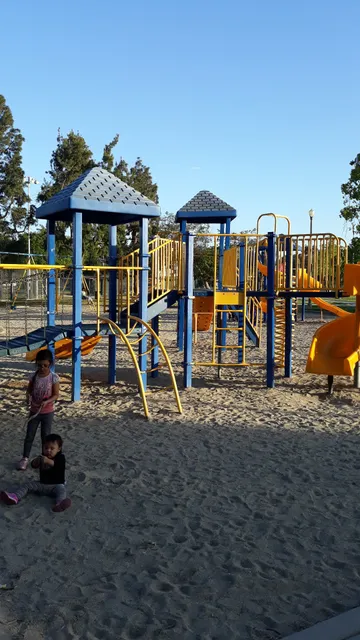 Stearns Park Playground