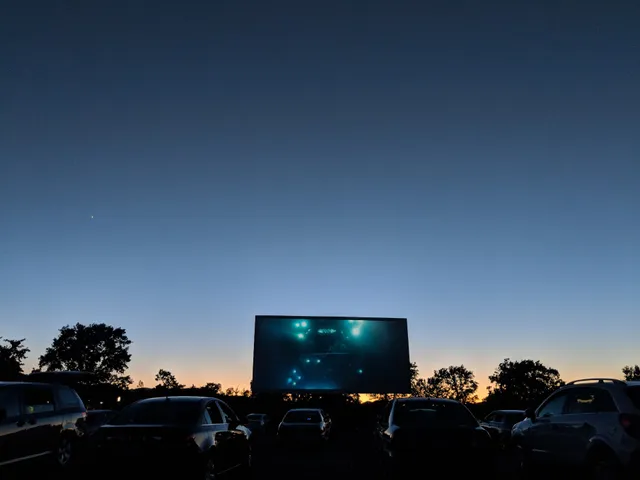 Lakeport Auto Movies Drive In