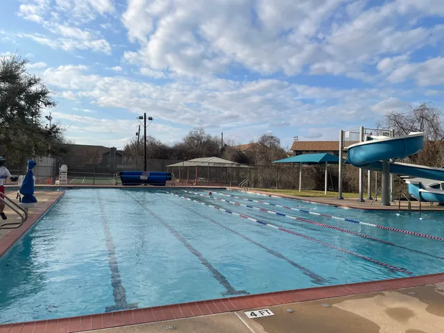 Springwoods Municipal Pool