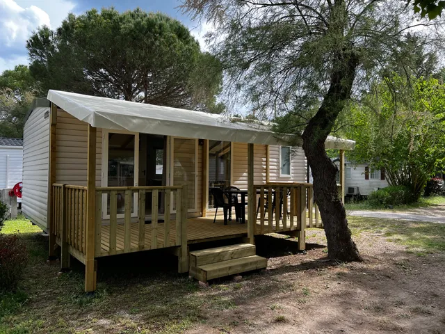 Camping de l'Arnel