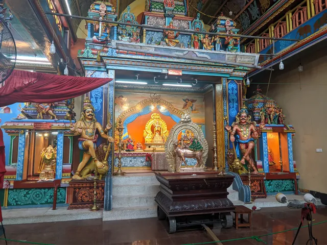 Maha Kali Amman Temple