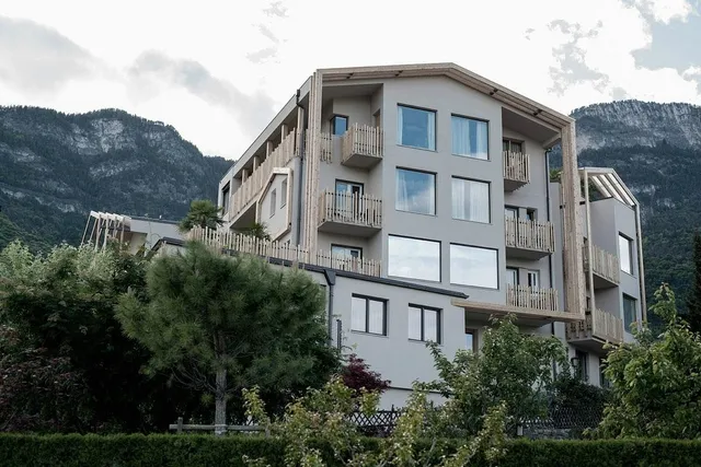 Das Panorama - Dependance