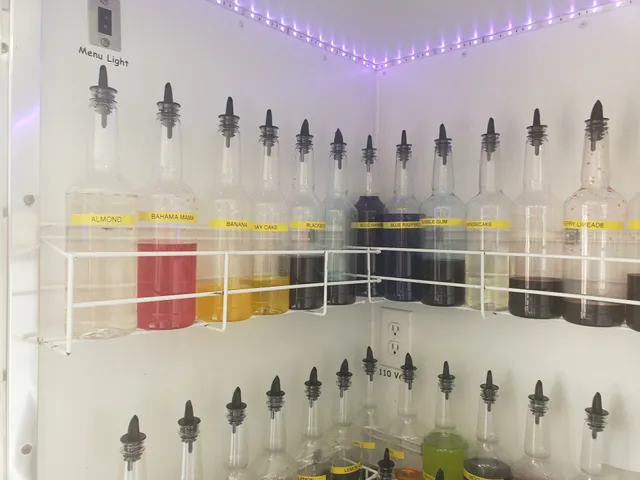 Li'l Yeti's Tropical Paradise