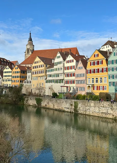 Tübingen Neckarbrücke