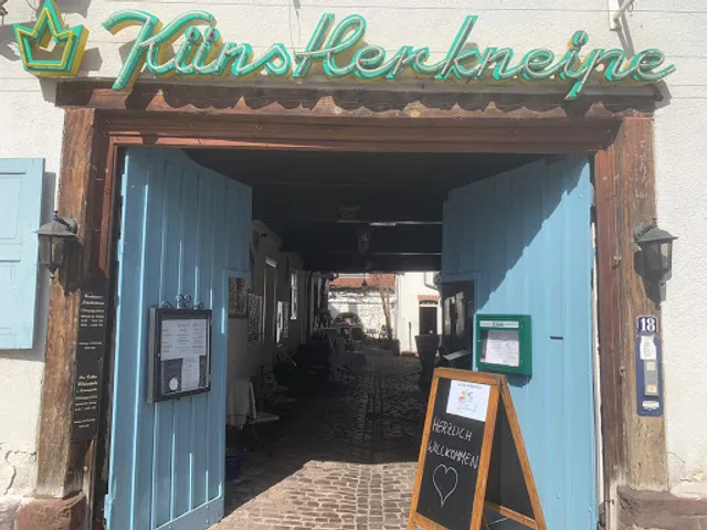 Restaurant Künstlerkneipe