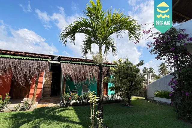 Reserva Rede e Mar Patacho - Hotel | Pousada | Chalé