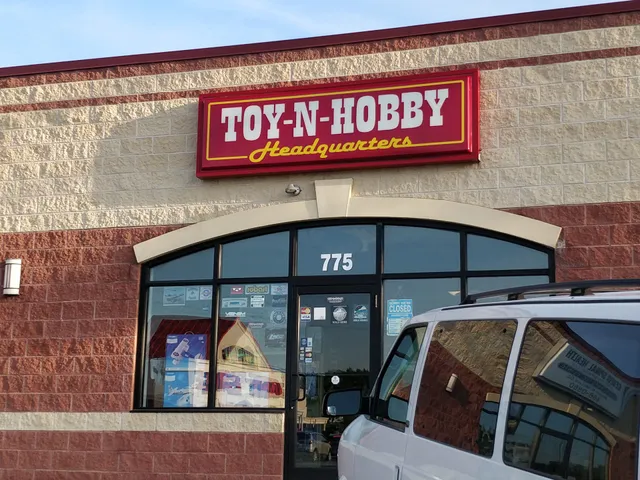 Toy-N-Hobby Headquarters