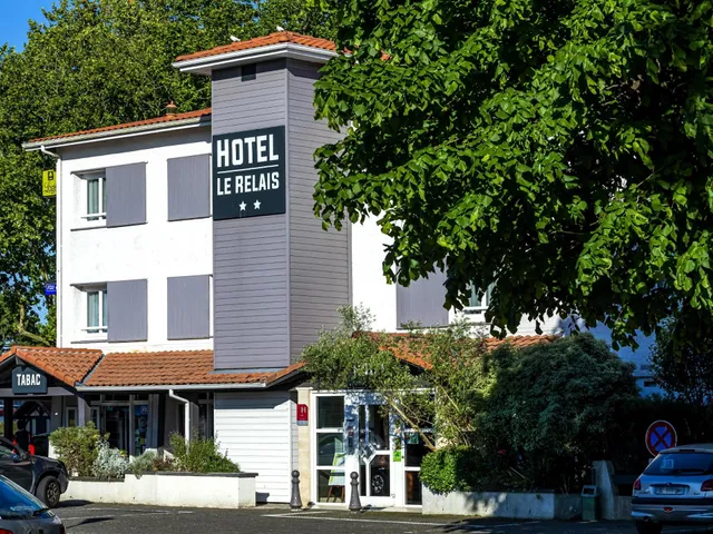 Logis Hôtel le Relais