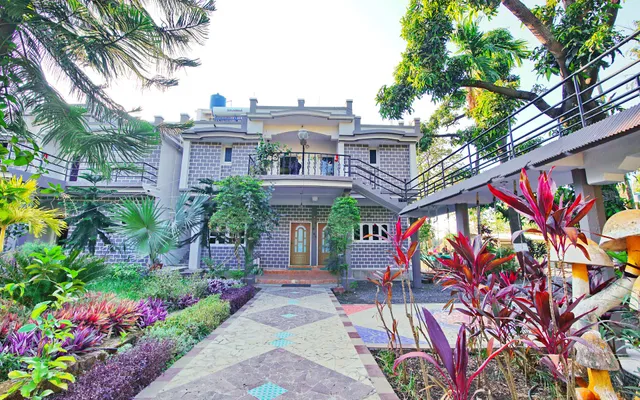 Anil Farm Gir Jungle Resort