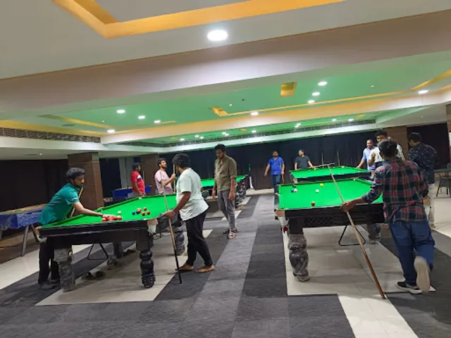 SHISHA CAFE & LOUNGE