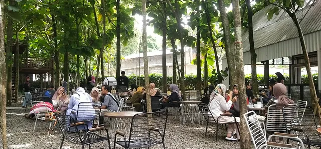 Kopi Nako Kebon Jati