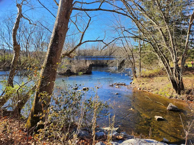 Union Canal, Bicycle & Walking Trail