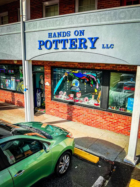 Hands On Pottery
