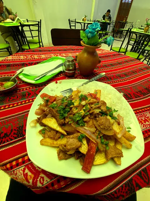 Quinta restaurant pizzeria La mushk'a