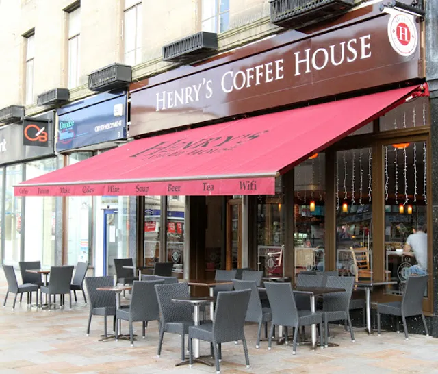 Henry's Coffee House