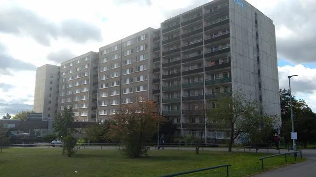 Kolej Vltava