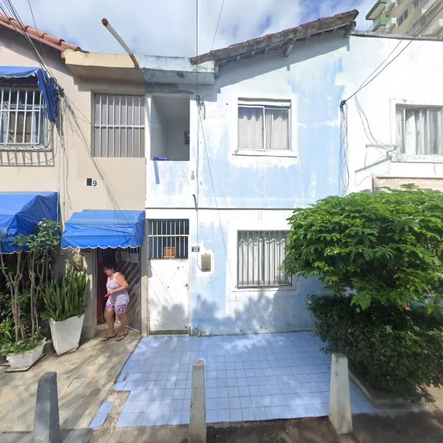 Comida da Baiana, terreirão recreio Rj