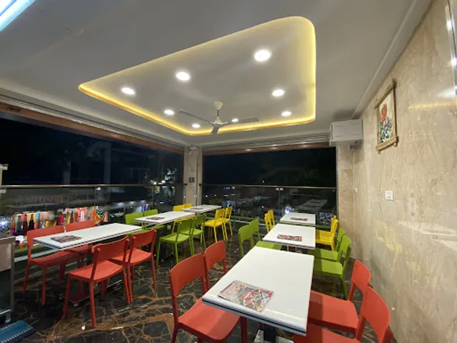 Ambika restaurant