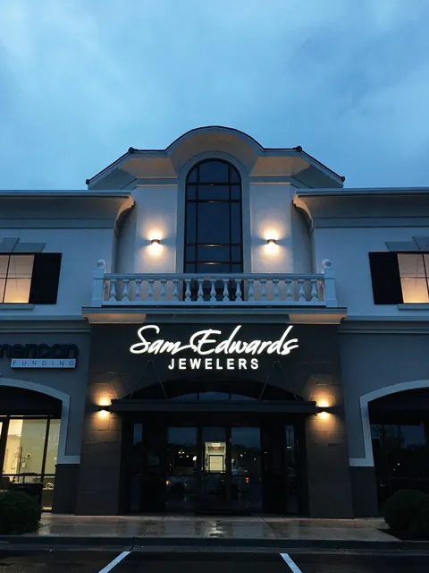 Sam Edwards Jewelers - Jewelry Store Chattanooga