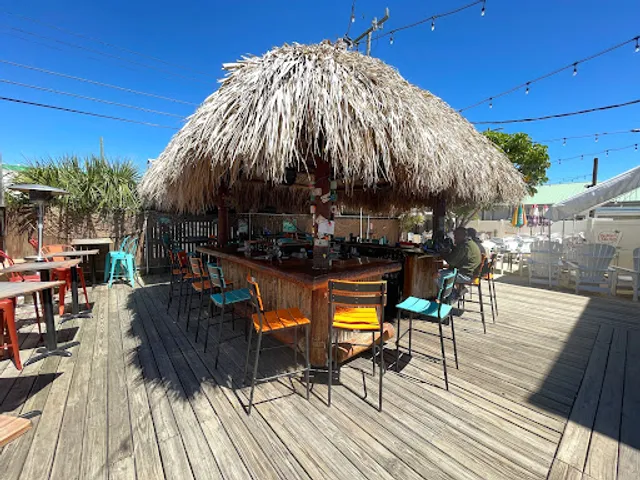 Ellie Mae's Tiki Bar