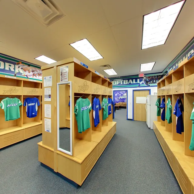 Outdoor Sports Complex