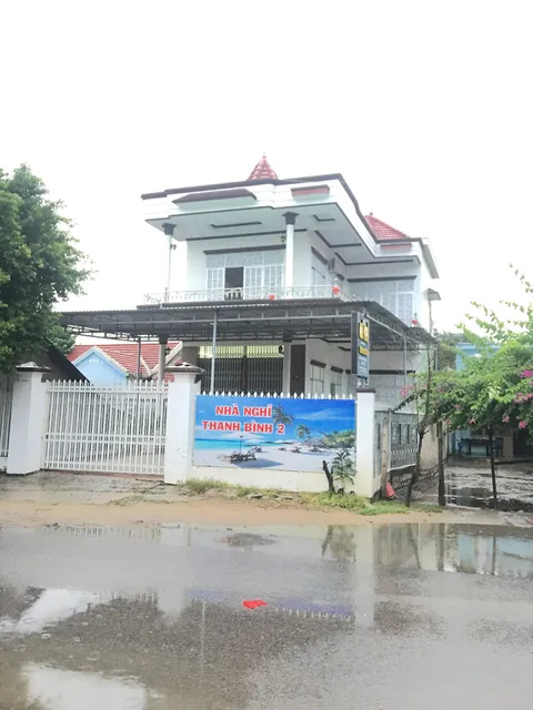 NHÀ NGHỈ (MOTEL) THANH BÌNH 2