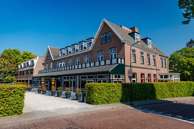 Bastion Hotel Apeldoorn - Het Loo
