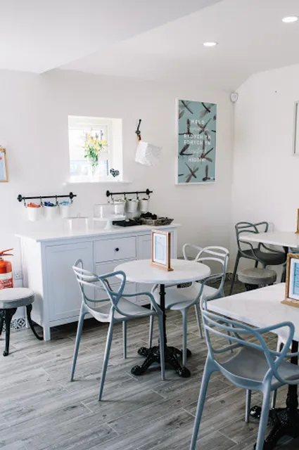 Heritage Coffee Shop