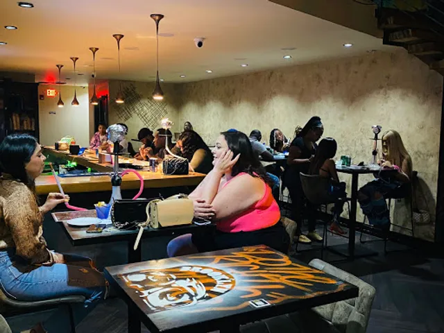 Brklyn Kitchen & Lounge (Hookah Lounge)