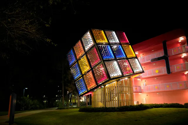 Pop Century 60's Section